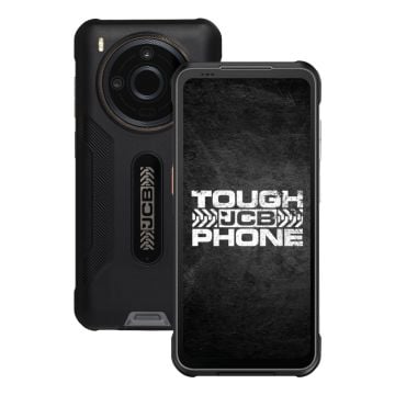 JCB Toughphone MAX M20 - 512GB Gray