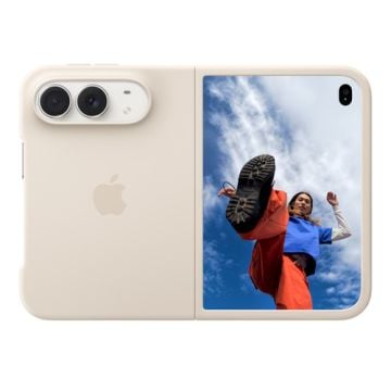 Apple iPhone Duo Hoesje - Folioblad