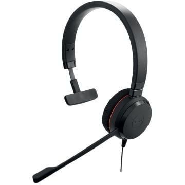 Jabra Headset Evolve 20 UC Mono USB-C/A schnurgebunden