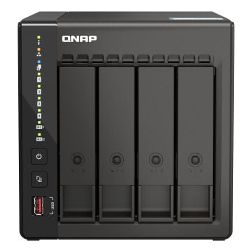 QNAP TS-453E - NAS-server