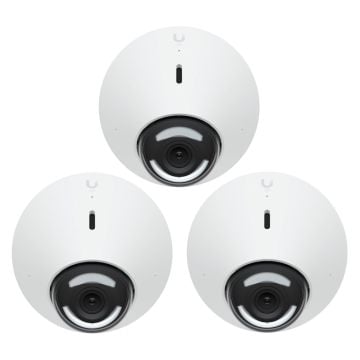 Ubiquiti UVC-G5-Dome 3-pack - Bewakingscamera
