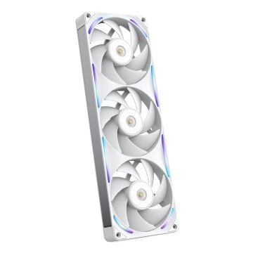 NZXT F360X White - Ventilator