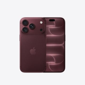 Apple iPhone 18 Pro - 512GB, Bordeaux Rood