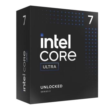 Intel Core Ultra 7 265K - Processor