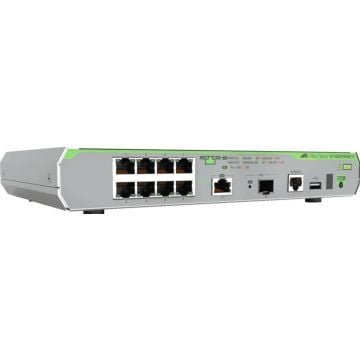 L3 Gigabit Switch 8x 10/100/1000-T 1x 1x