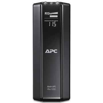 APC Back-UPS BR1200G-FR - UPS