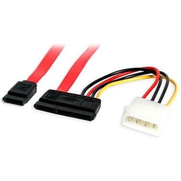 StarTech.com SATA18POW - SATA-kabel