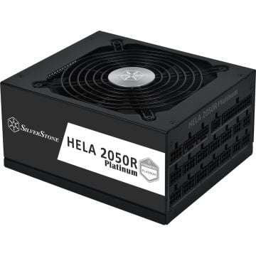 Silverstone HELA 2050R Platinum - Voeding