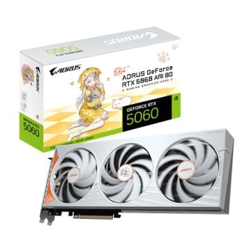 Gigabyte RTX5060 AORUS ARI 8GB GDDR7 HDMI 3xDP