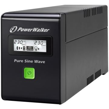 PowerWalker VI 600 SW - UPS