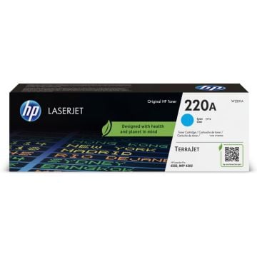 HP 220A - Cyaan