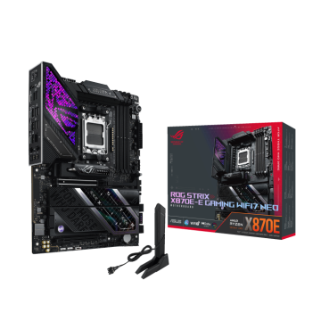 ASUS ROG STRIX X870E-E GAMING WIFI7 NEO - Moederbord