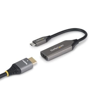 StarTech.com 112B-USBC-HDMI21 - USB-C naar HDMI 2.1 adapter