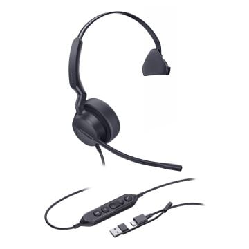 Yealink UH42 Mono UC - Headset