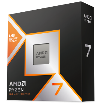 AMD Ryzen 7 9850X3D - Processor