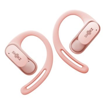 SHOKZ OpenFit Air Pink - Oordopjes