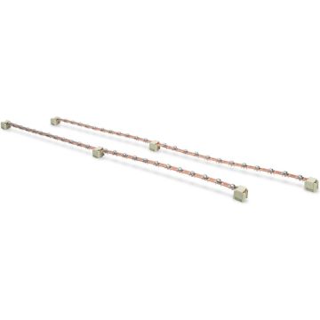 ZUB Digitus Equipotential bonding bars 820mm