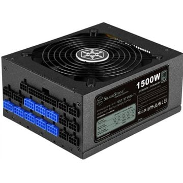 SilverStone Strider Titanium ST1500-TI - Voeding