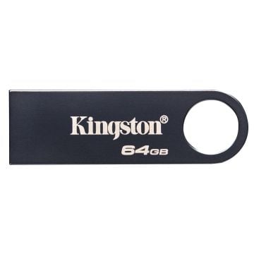 Kingston DataTraveler SE9 G3 64GB Black - USB-Stick