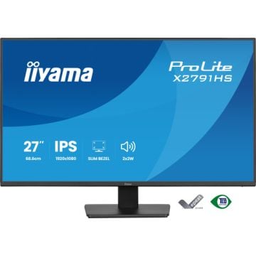 Iiyama ProLite X2791HS-B1 - LED-monitor