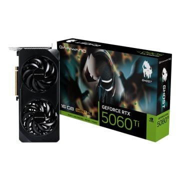 Gainward GeForce RTX 5060 Ti Ghost OC  - Videokaart
