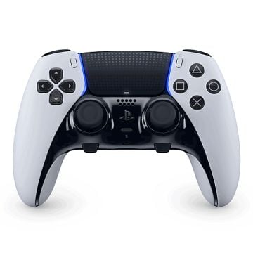 Sony Playstation DualSense Edge, Zwart / Wit - Game Controller