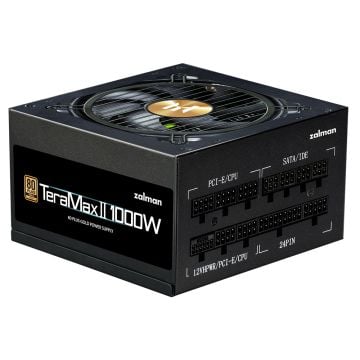 Zalman Teramax II 1000W - Voeding
