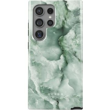 Bescherming in stijl! Tover jouw Samsung Galaxy S24 Ultra om in een echt fashion accessoire. Elke dag wordt je smartphone intensief gebruikt. De BURGA telefoonhoesjes zijn ultraslank en bieden de hoogste kwaliteit bescherming aan. Terwijl jij complimenten