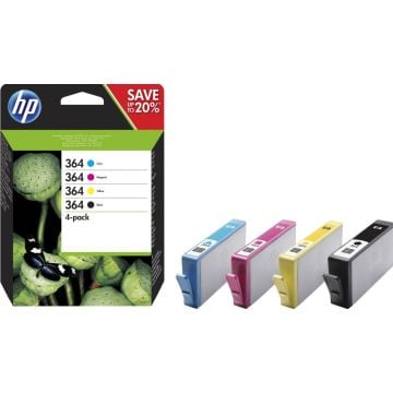HP 364 - 4