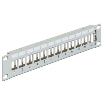 DeLOCK 43327 - Patch panel