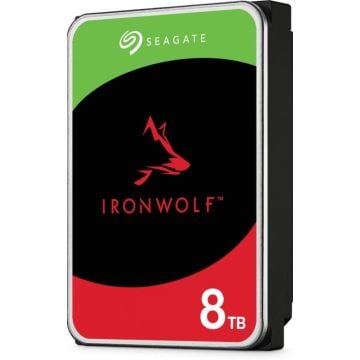 Seagate IronWolf ST8000VN002 8TB - Vaste schijf