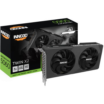 Inno3D GeForce RTX 5060 Twin X2 V2 - Videokaart