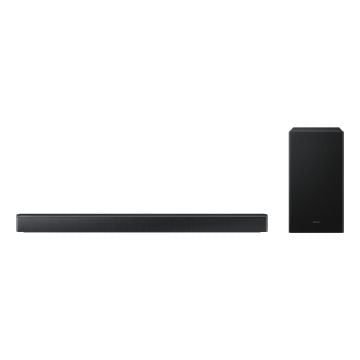 Essential Series HW-B66CF / 3.1ch / Dolby Digital 5.1 / wirelesssubwoofer / wired wireless / black