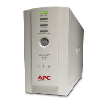 APC Back-UPS BK350EI - UPS