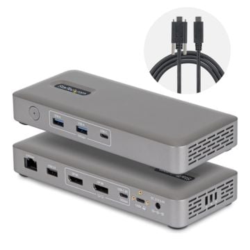 StarTech.com 208UE-USB4-DOCK - USB4 Docking Station