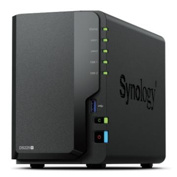 Synology Disk Station DS225+ - NAS-server