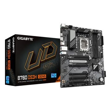 Gigabyte B760 DS3H GEN5 - moederbord