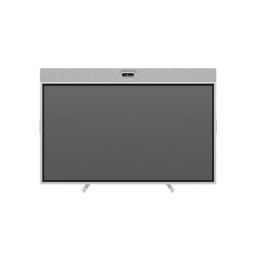 Logitech Rally Board 65 White - Videovergadersysteem 65 inch