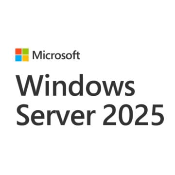 Microsoft Windows Server 2025 Standard - Licentie