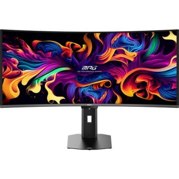 MSI MPG 341CQR QD-OLED X36 - Monitor