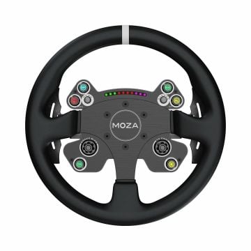 MOZA Racing CS V2P Stuurwiel - 330 mm
