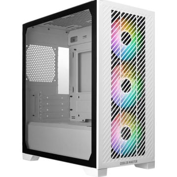 Cooler Master Elite 301 White - Minitowermodel