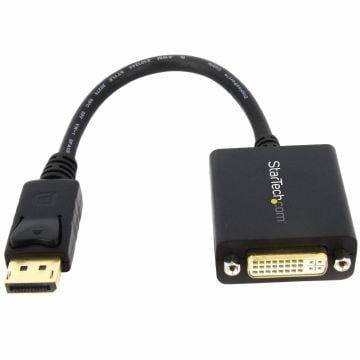 StarTech.com DP2DVI2 - DisplayPort-adapter