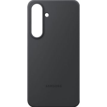 SAMSUNG SILICONE CASE - ZWART