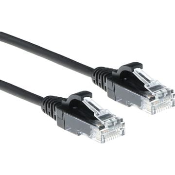 ACT DC9952 netwerkkabel - 25 centimeter