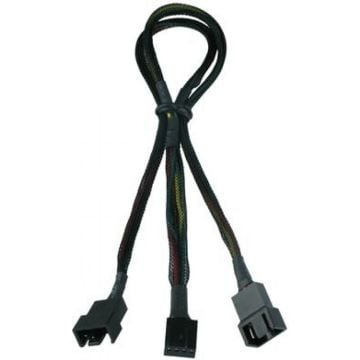 Gelid Fan Power Y-Cable PWM - Splitskabel voor ventilatorstroom