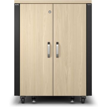 APC NetShelter CX AR4017IA 17U - Server Rack
