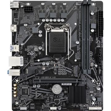 GIGABYTE H510M K V2 - Moederbord
