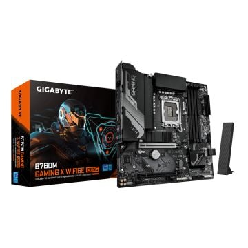 Gigabyte B760M GAMING X WIFI6E GEN5 - moederbord