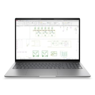 HP ZBook 8 G2i Wolf Pro Security Edition Copilot+ PC - Mobile Workstation